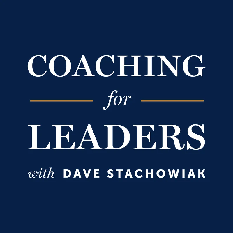 Coaching for Leaders artwork