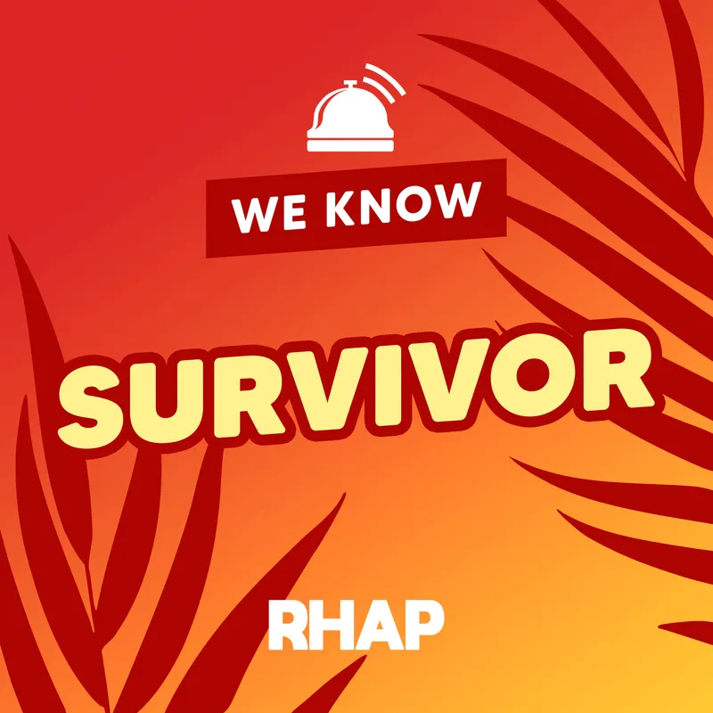 RHAP: We Know Survivor artwork