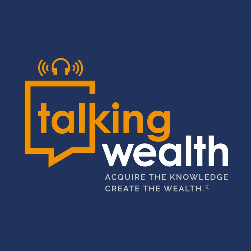 Talking Wealth Podcast: Stock Market Trading and Investing Education | Wealth Creation | Expert Share Market Analysis artwork