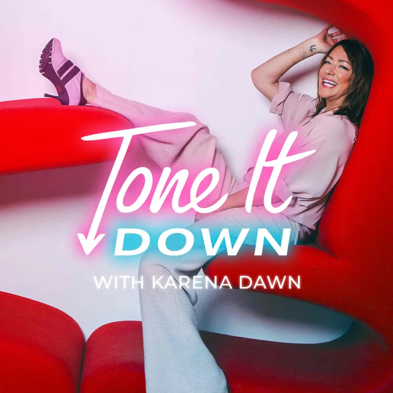 Tone It Down artwork