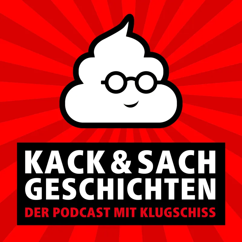 Kack & Sachgeschichten artwork