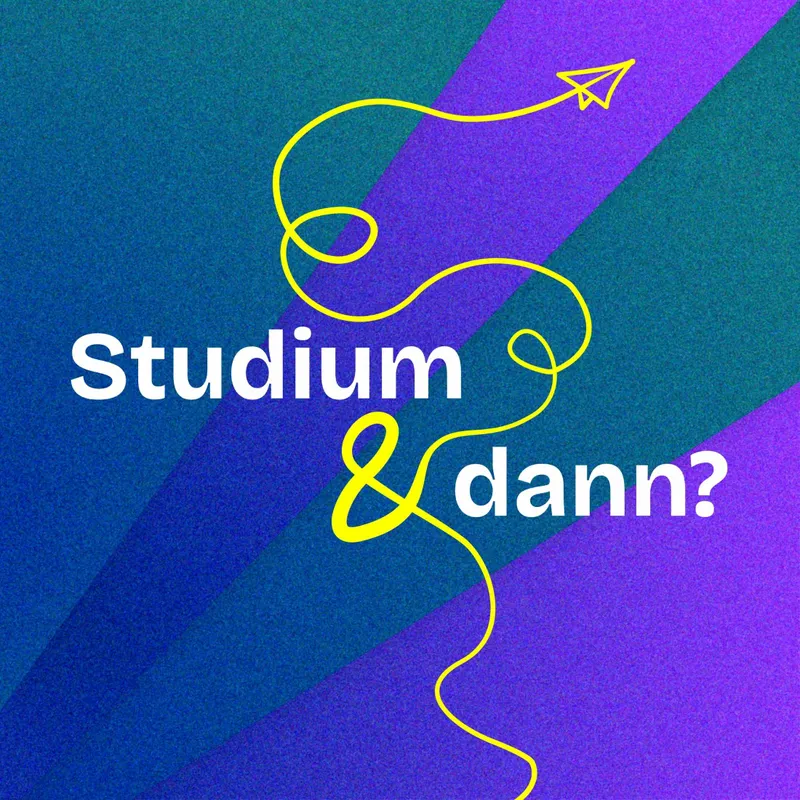 Studium und dann? artwork