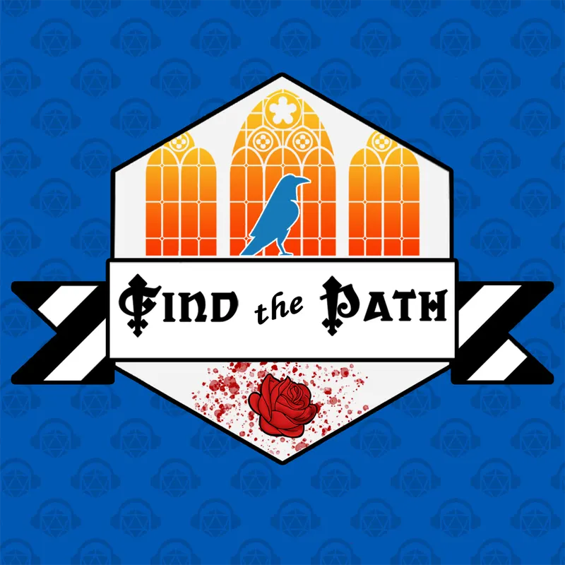 Find the Path Presents artwork