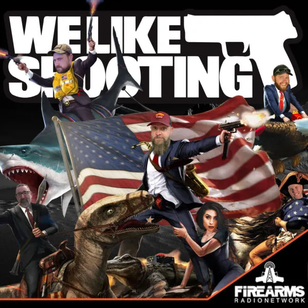 We Like Shooting artwork