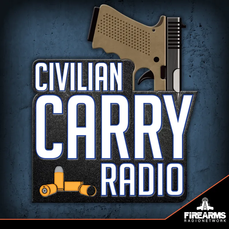Civilian Carry Radio artwork