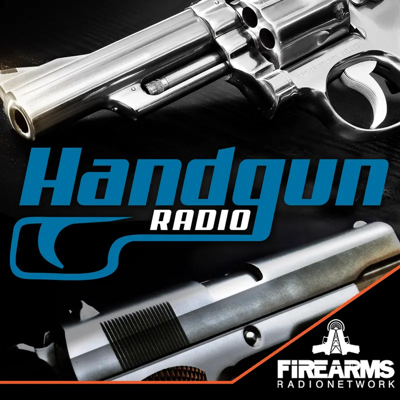 The Handgun Radio Show artwork