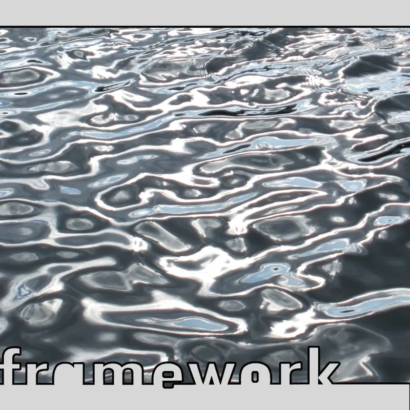 framework radio artwork