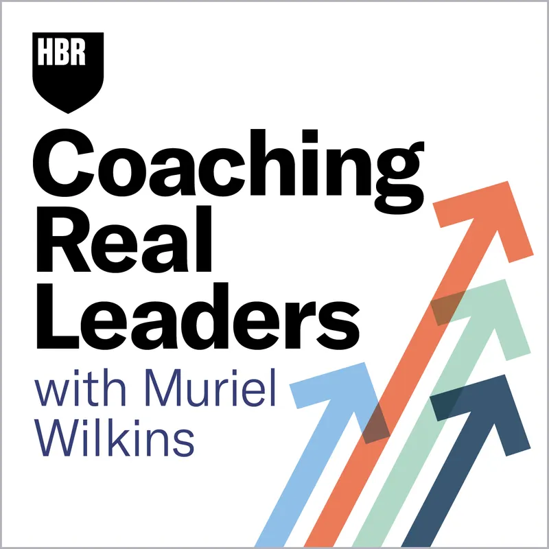 Coaching Real Leaders artwork