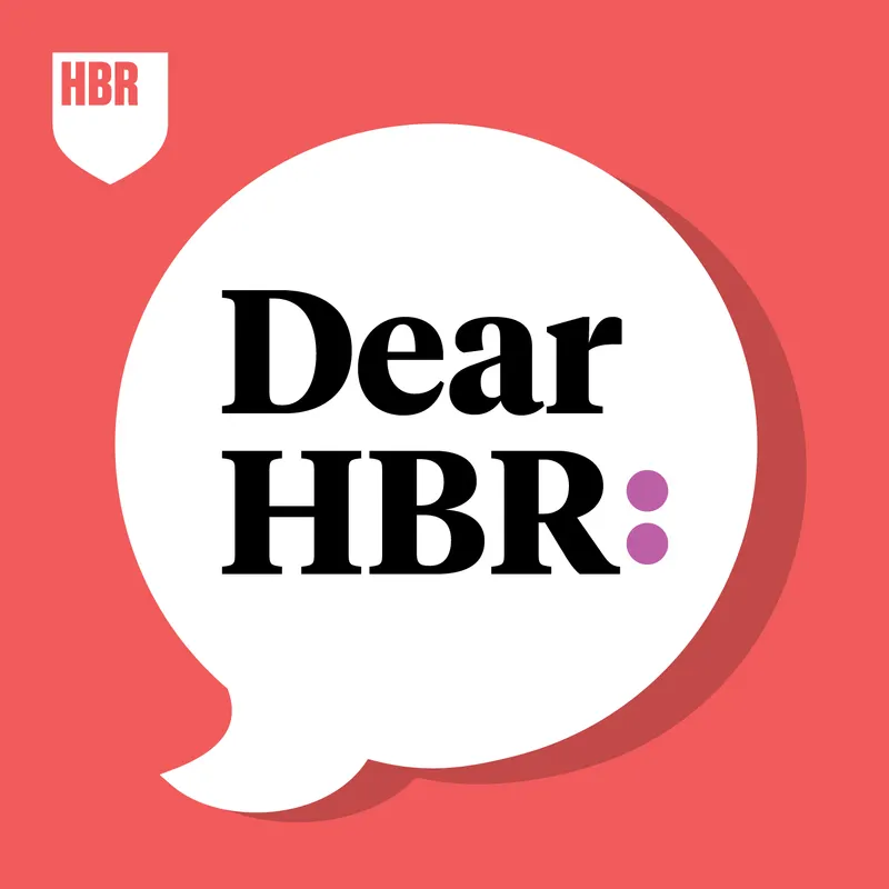 Dear HBR: artwork