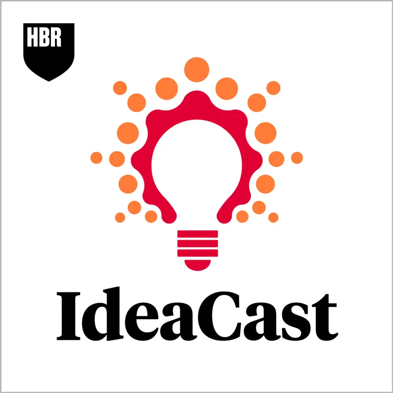 HBR IdeaCast artwork