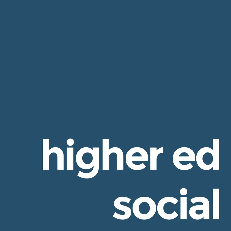Higher Ed Social artwork