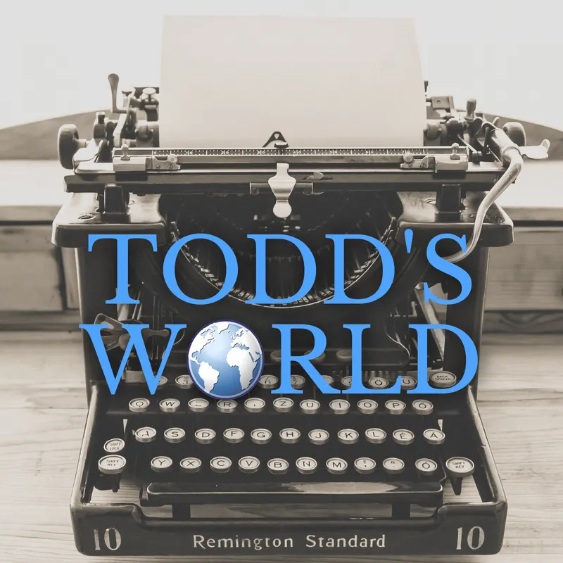 Todd's World artwork