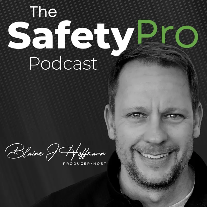 The SafetyPro Podcast artwork