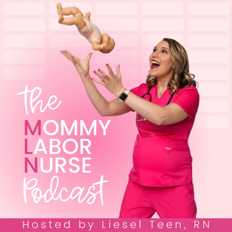 Mommy Labor Nurse artwork
