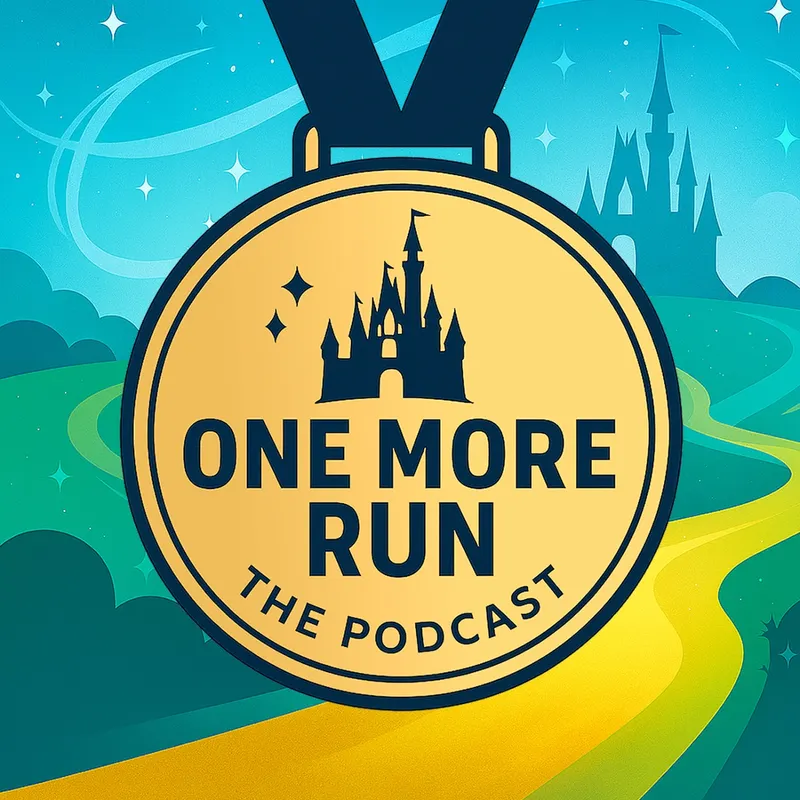 One More Run, the Podcast artwork