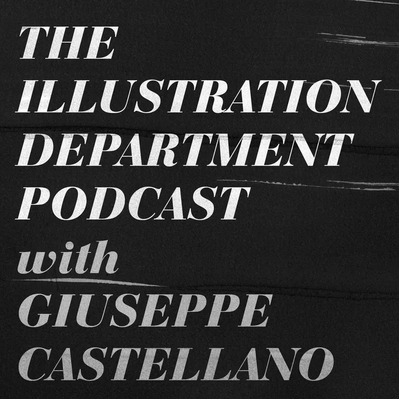 The Illustration Department Podcast artwork