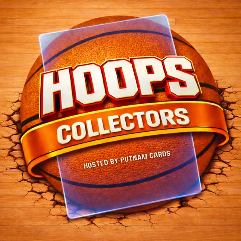 Hoops Collectors: Basketball & Sports Cards Podcast artwork