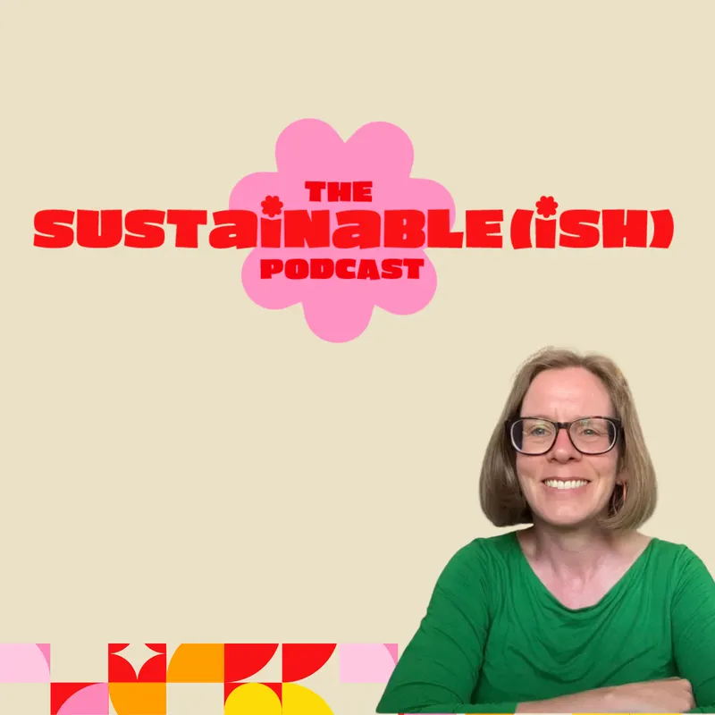 Sustainable(ish) artwork