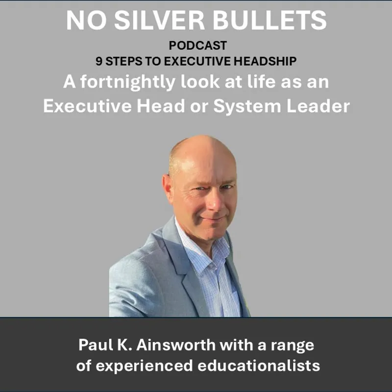 No Silver Bullets Podcast artwork