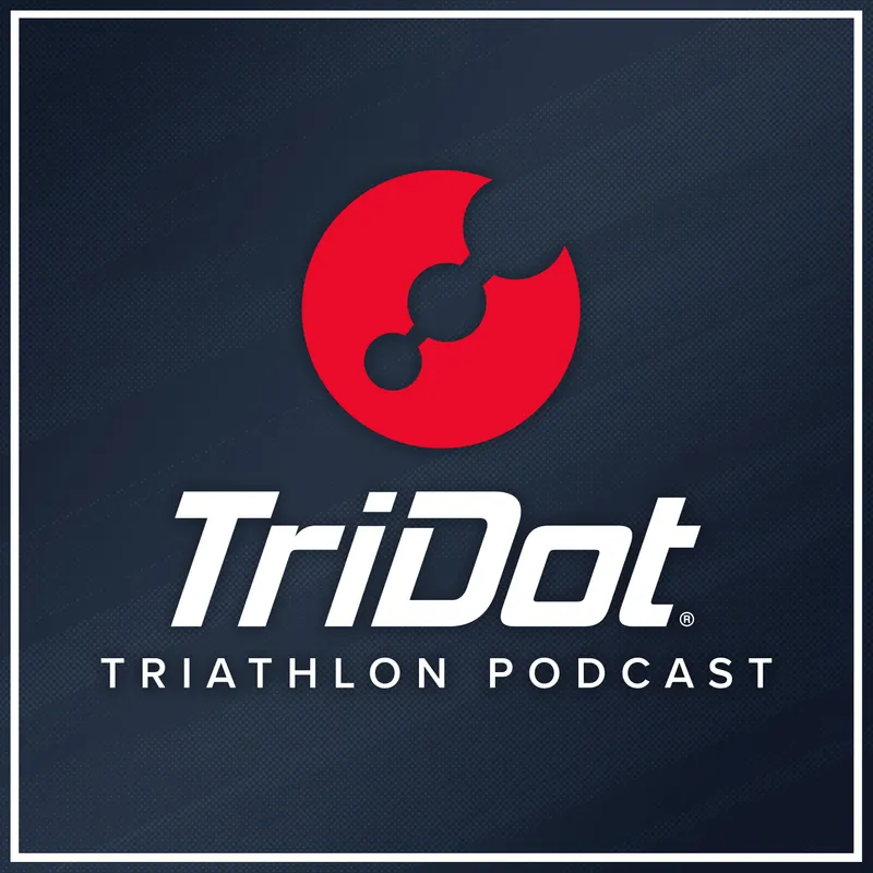 The TriDot Triathlon Podcast artwork