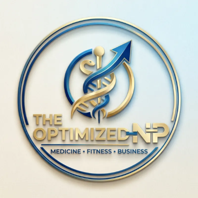 The Optimized NP artwork