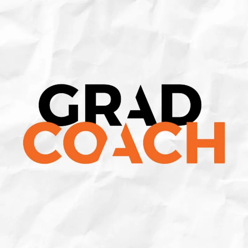 The Grad Coach Podcast artwork