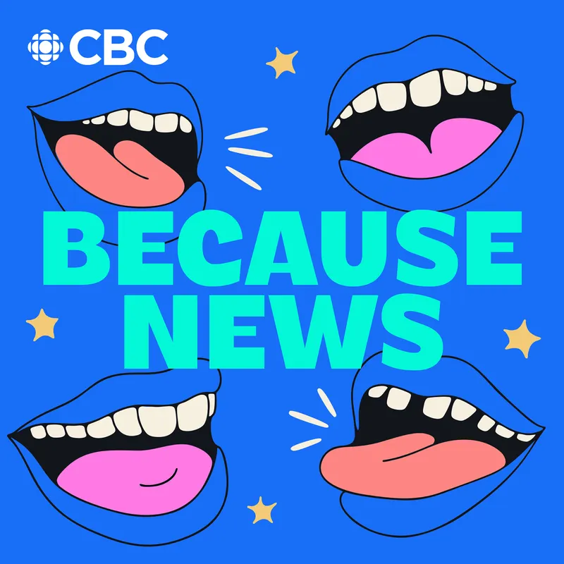 Because News artwork