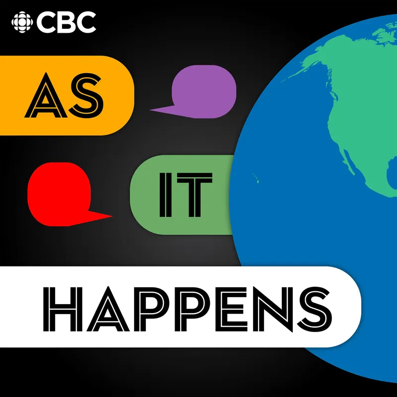 As It Happens artwork