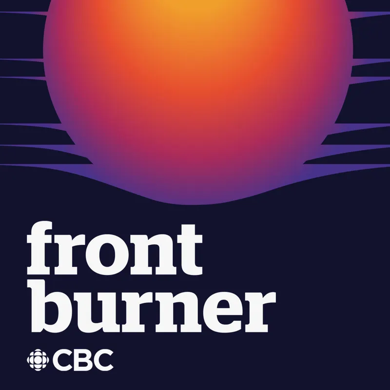 Front Burner artwork