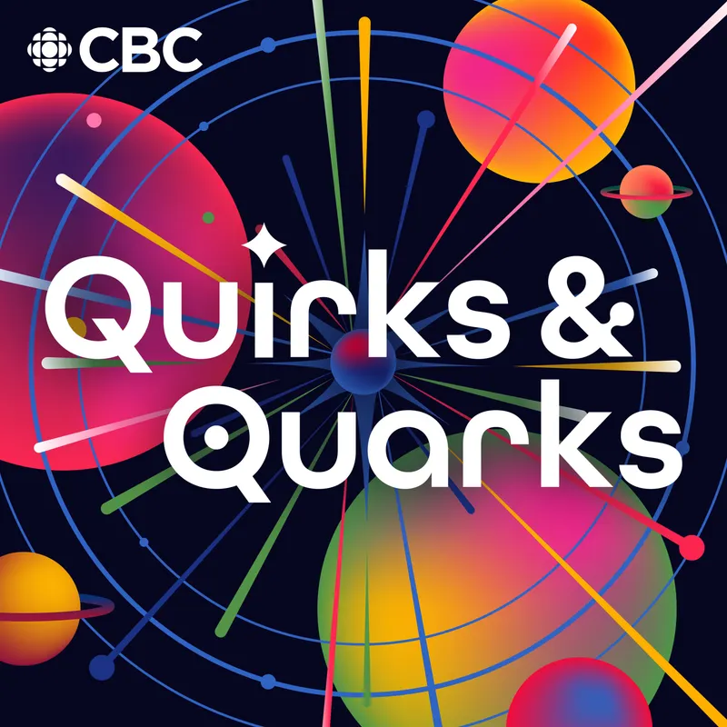 Quirks and Quarks artwork