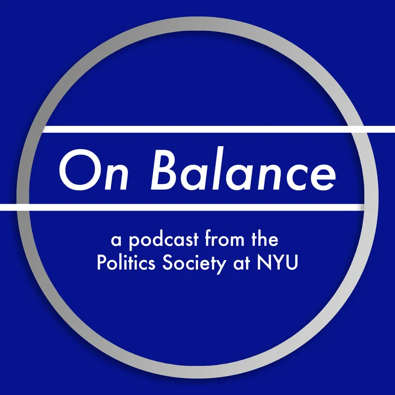 Podcasts – The Politics Society artwork