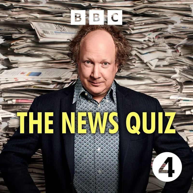 The News Quiz artwork