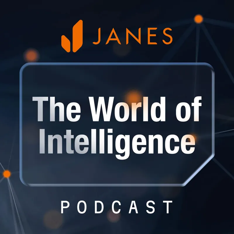 The World of Intelligence artwork