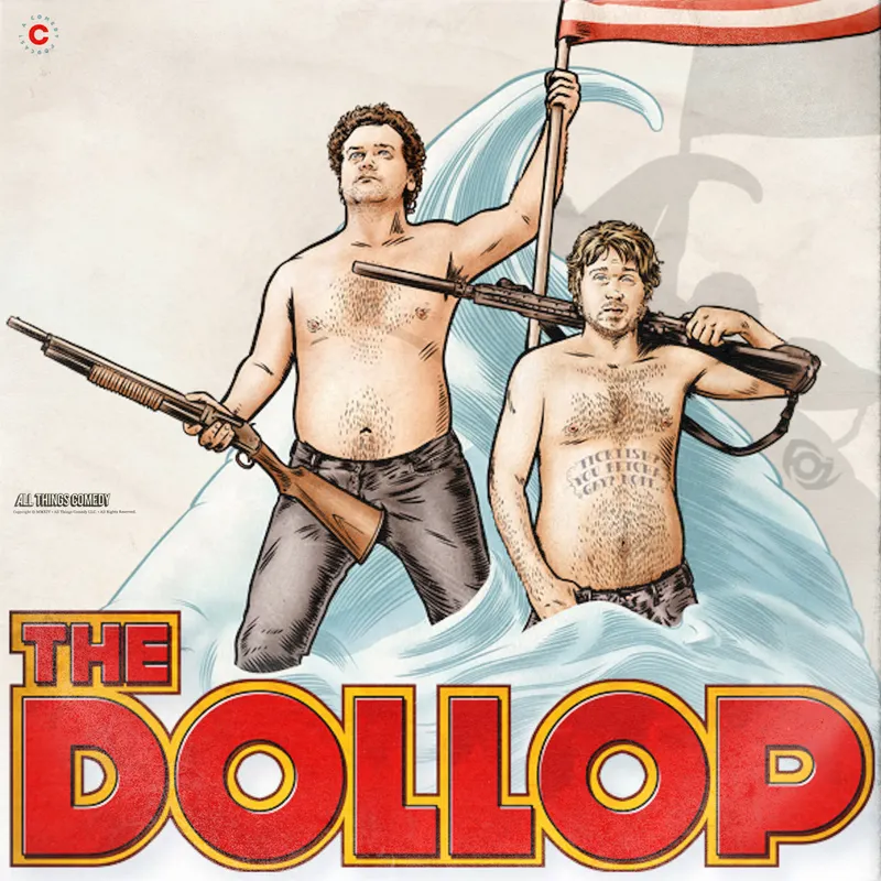 The Dollop artwork
