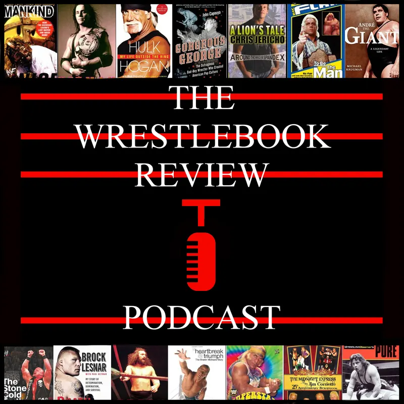 Wrestle Book Review artwork