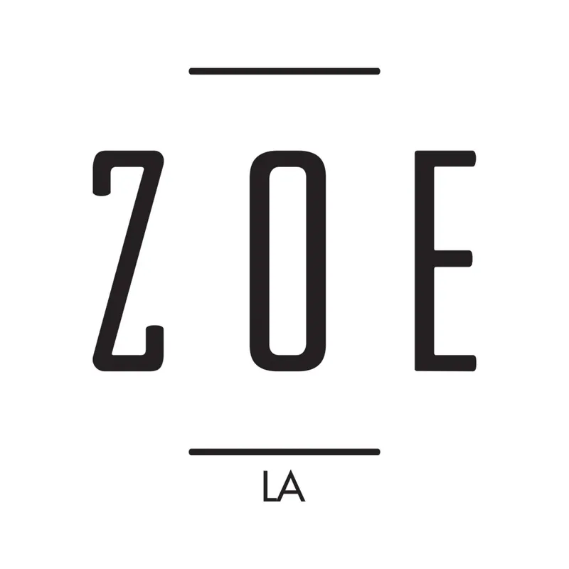 Zoe Church LA artwork