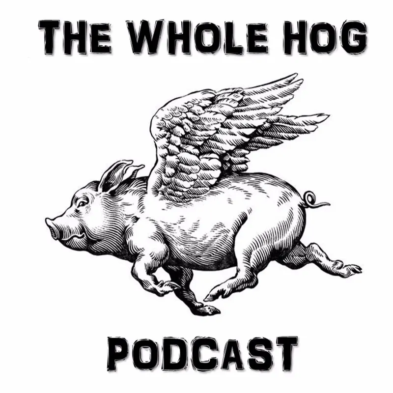 The Whole Hog Podcast artwork