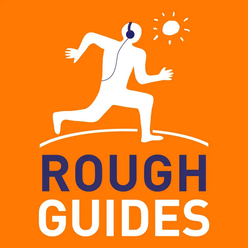 The Rough Guide to Everywhere artwork