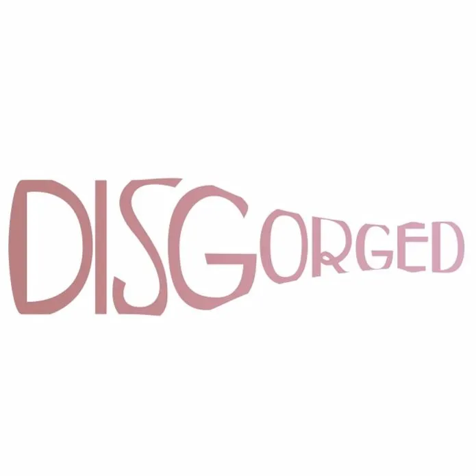 Disgorged artwork
