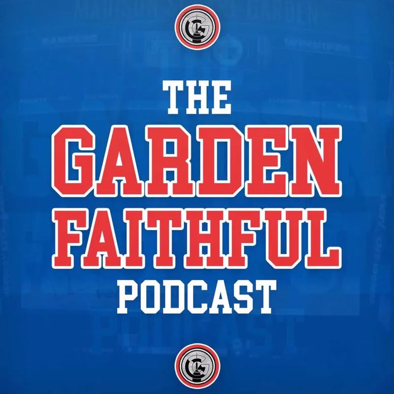 The Garden Faithful Podcast artwork