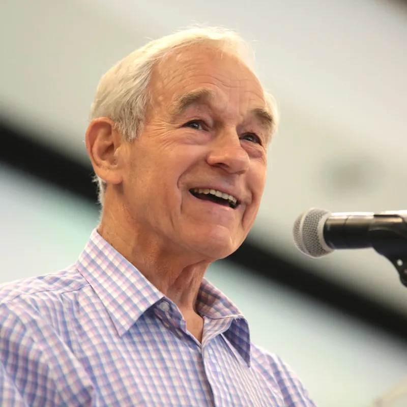 Ron Paul Liberty Report artwork