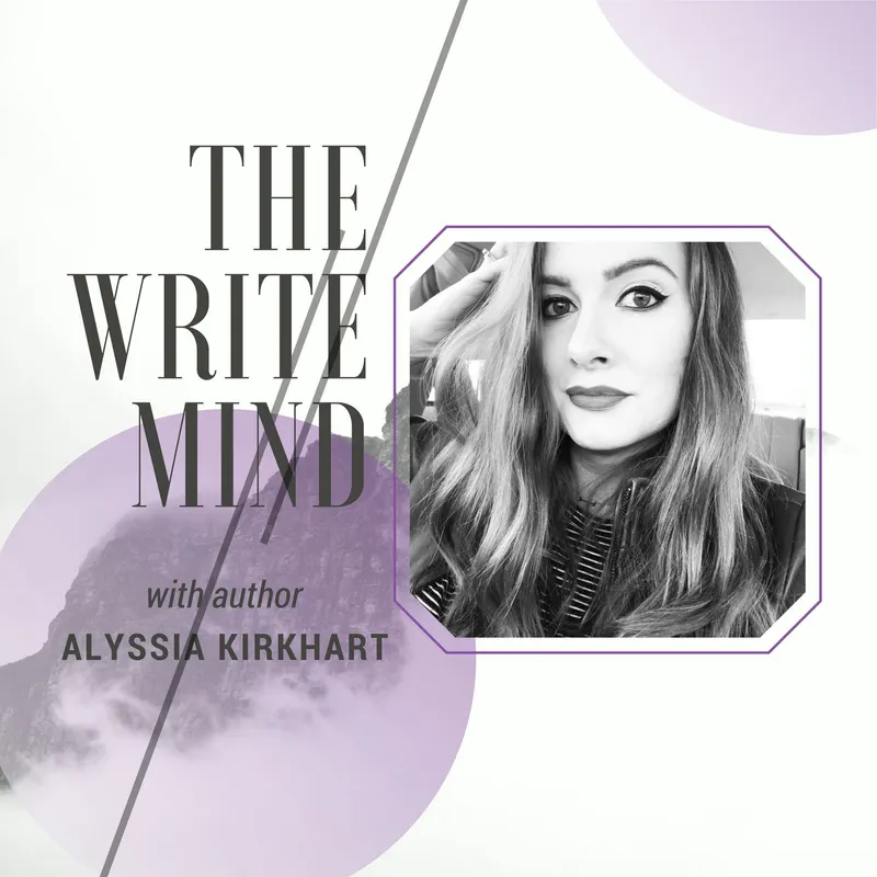 The Write Mind Podcast artwork