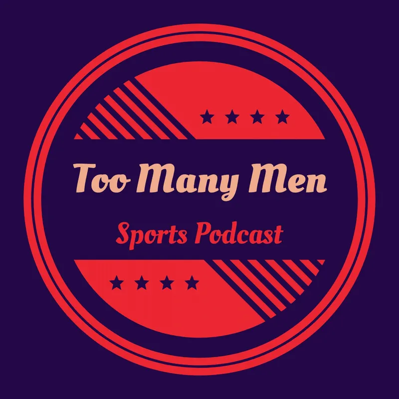 Too Many Men artwork