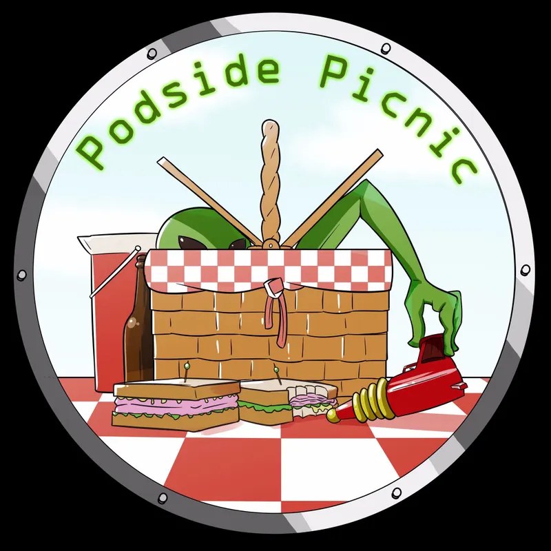 Podside Picnic artwork