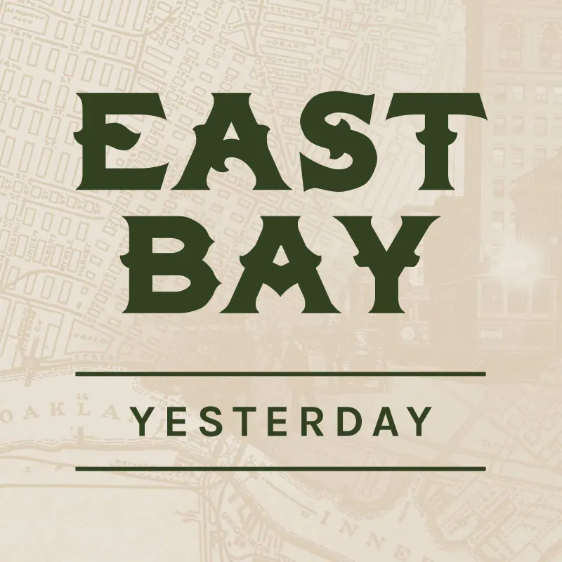 East Bay Yesterday artwork