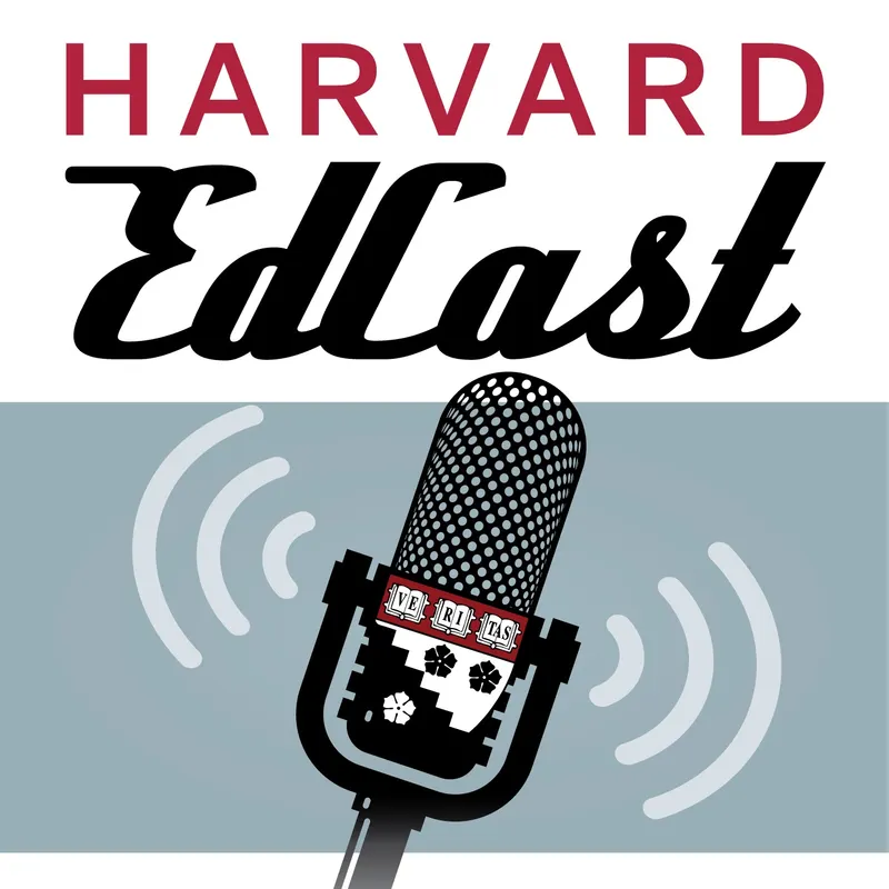 Harvard EdCast artwork