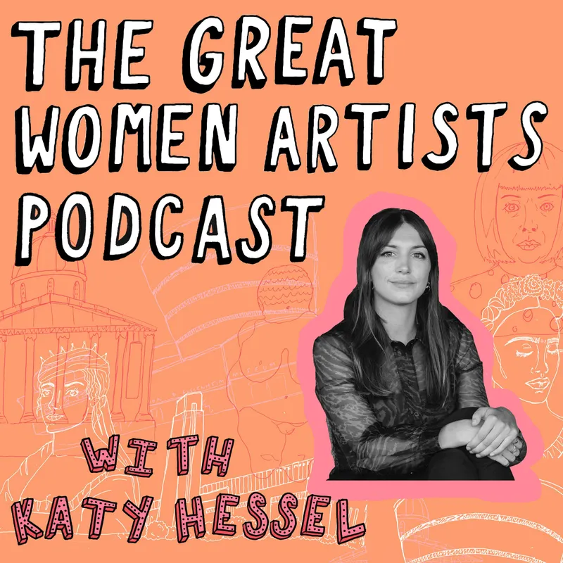 The Great Women Artists artwork