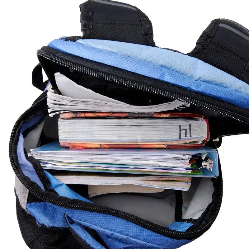 The Backpack: An English 1 Podcast artwork