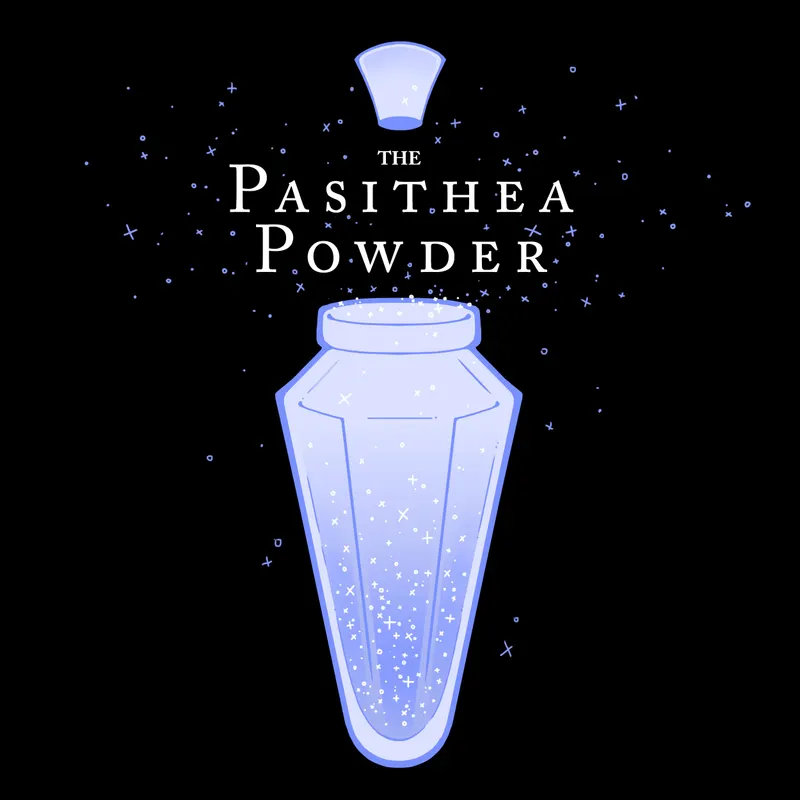 The Pasithea Powder artwork