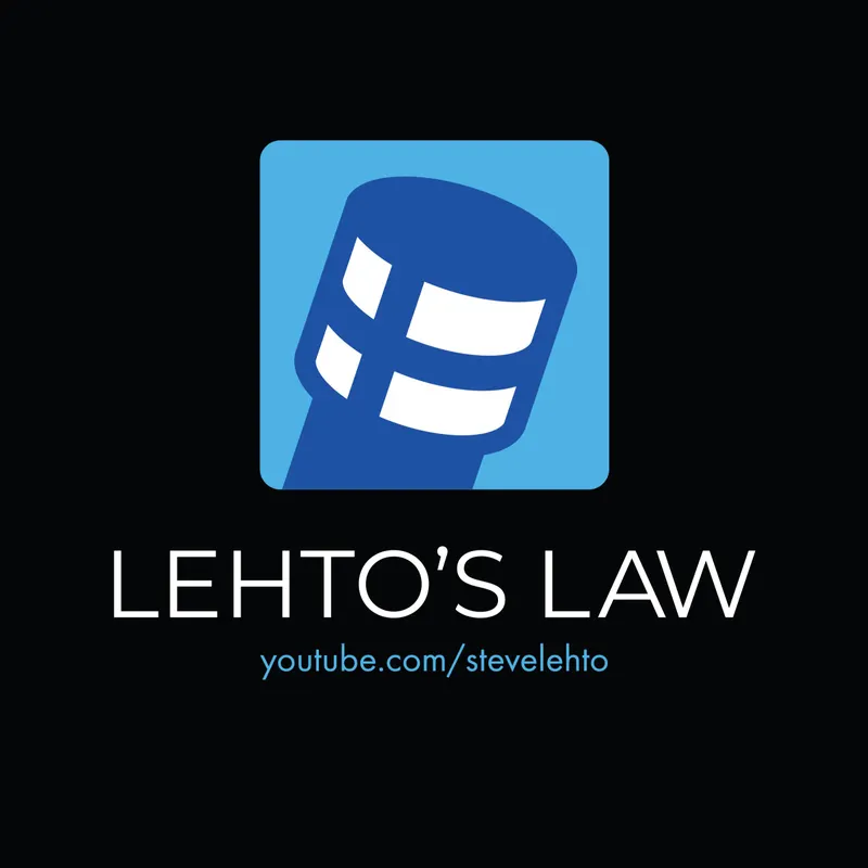 Lehto's Law artwork